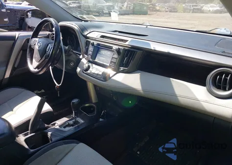 2017 Toyota Rav4 Xle from USA, damaged, VIN JTMRFREV9HJ112347